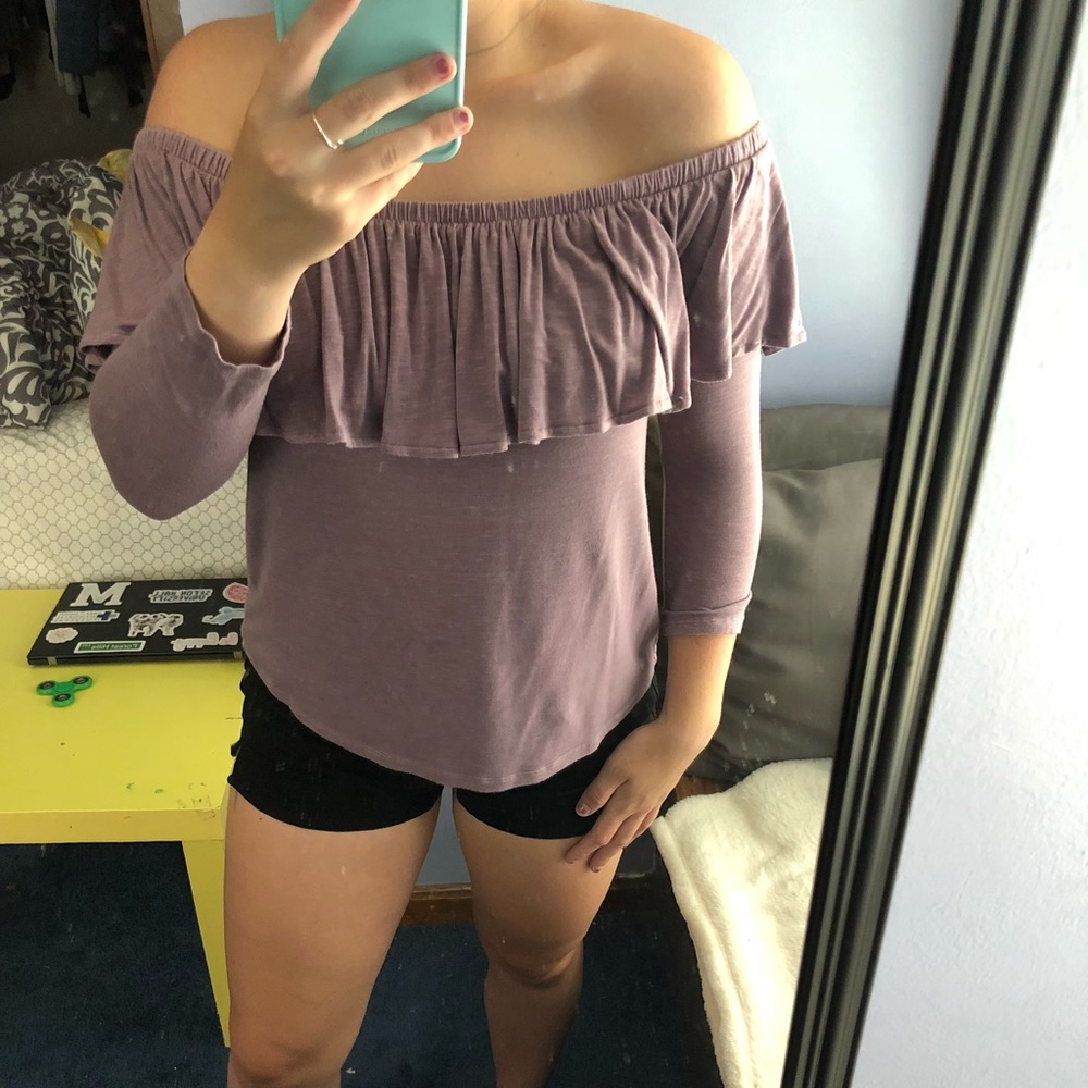 American eagle dressy shirt